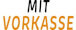 Vorauskasse