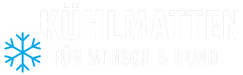 Kühlmatten für Mensch und Hund