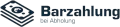 Barzahlung